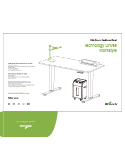 Ofitech Catálogo Lámpara de Mesa Q3